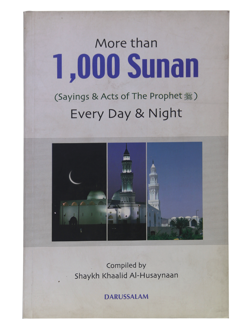 More than 1,000 Sunnah every Day & Night Main image