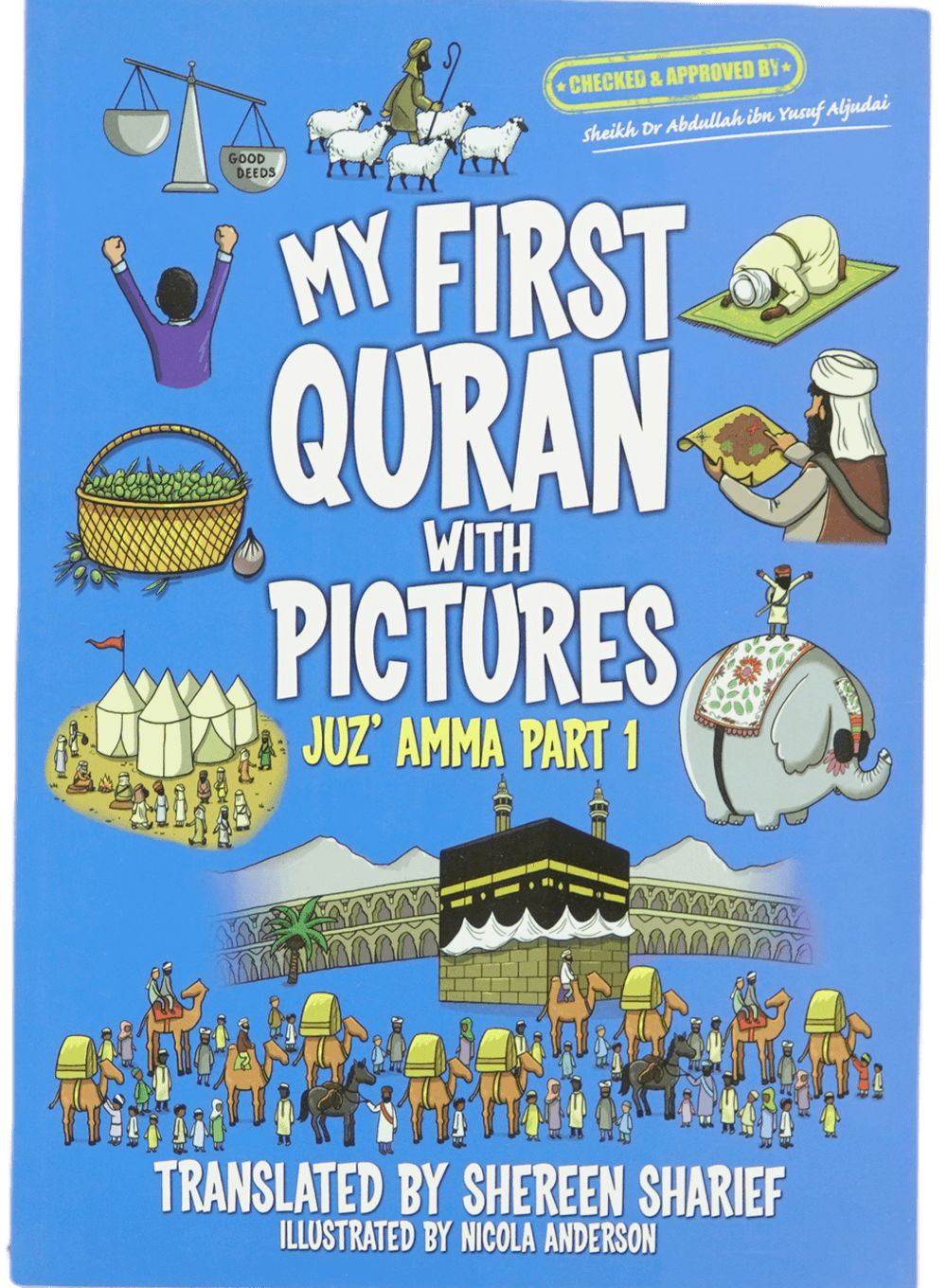 My First Quran with Pictures