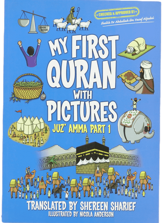 My First Quran with Pictures