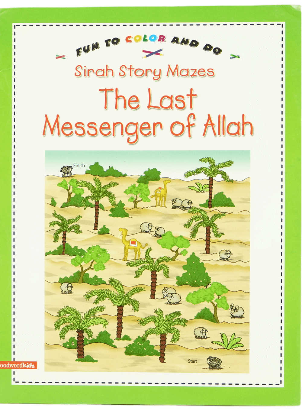 The Last Messenger of Allah Main image