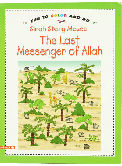 The Last Messenger of Allah