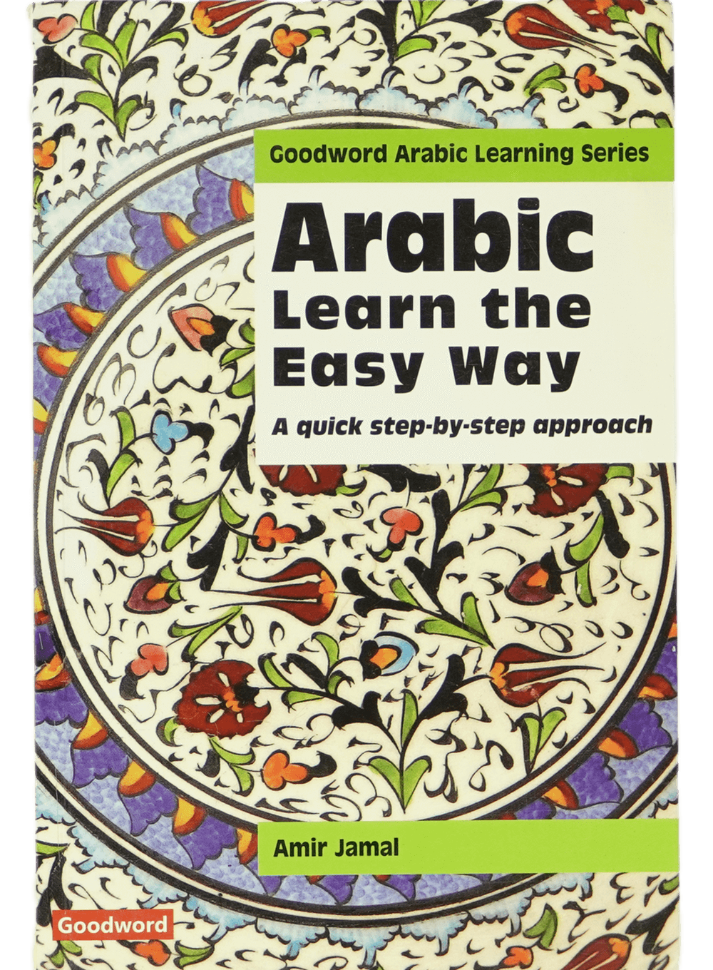Arabic Learn the Easy Way Main image