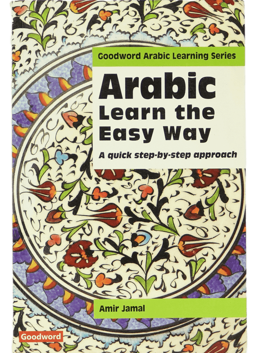 Arabic Learn the Easy Way