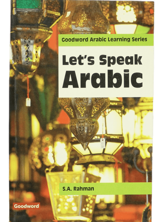Lets Speak Arabic