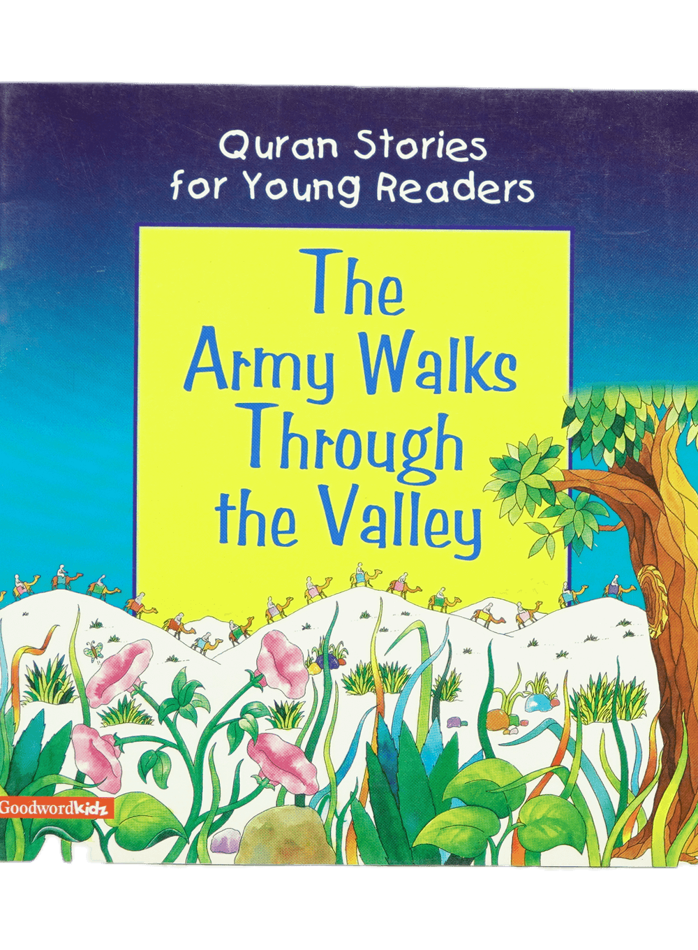 The Walks through the Valey