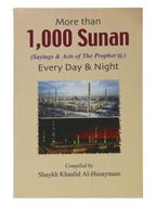 More than 1,000 Sunnah every Day & Night (PS)