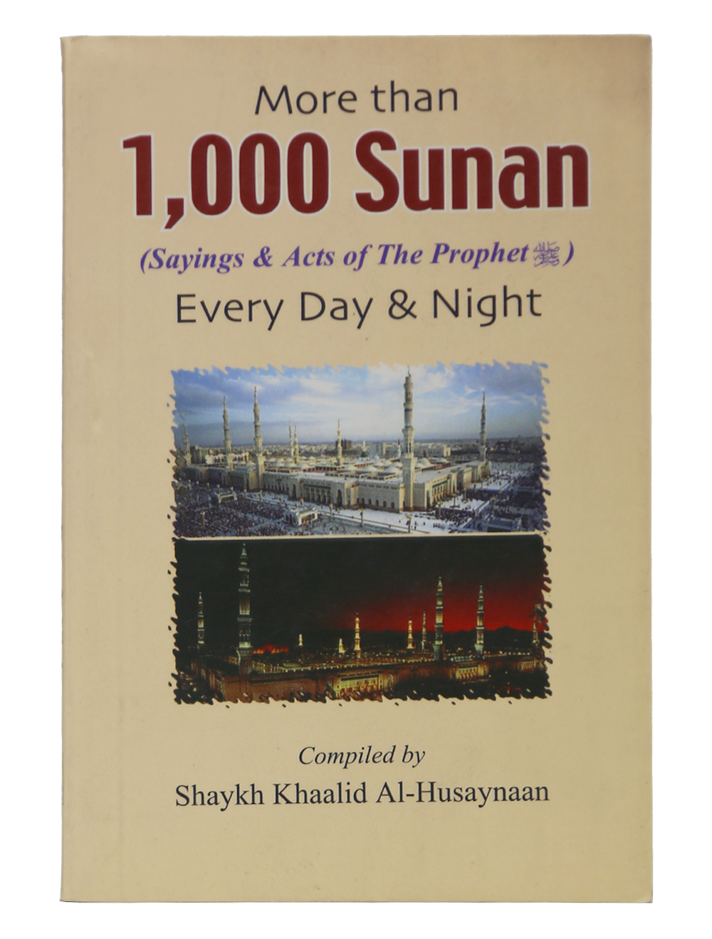 More than 1,000 Sunnah every Day & Night (PS)