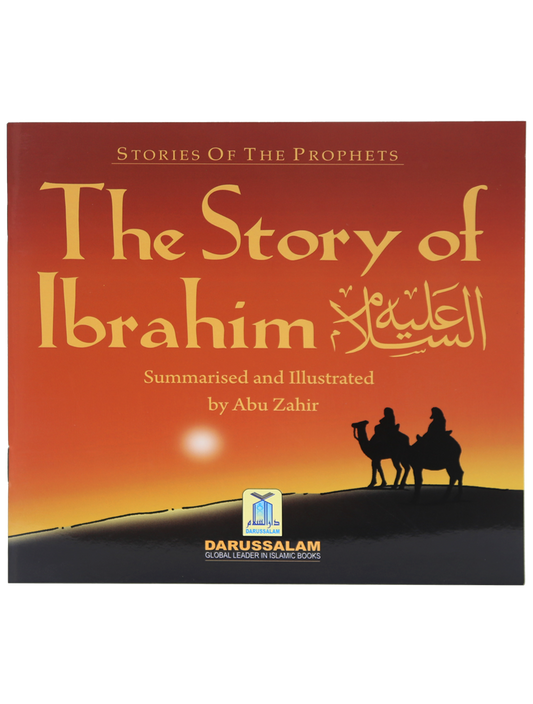 The Story of Ibrahim (A.S) (Art Paper)