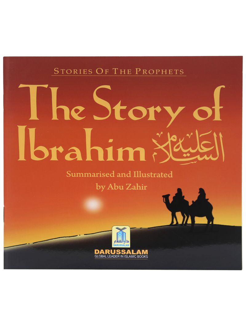 The Story of Ibrahim (A.S) (Art Paper)