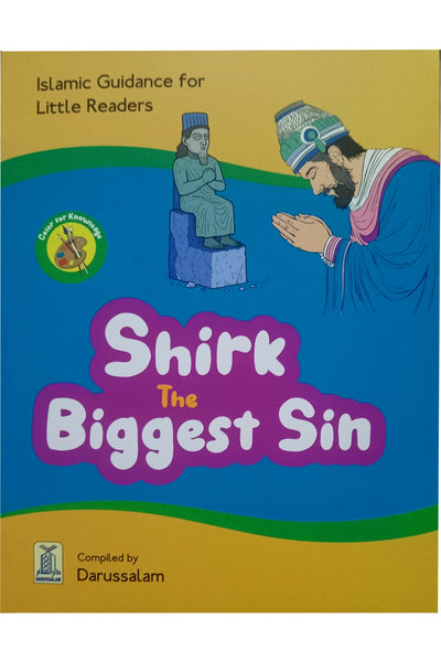 Shirk the Biggest Sin