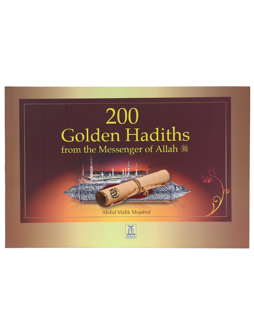 200 Golden Hadiths (Art Paper) – Islamic Book | Darussalam.pk ...