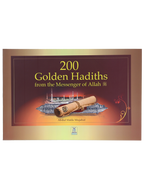 200 Golden Hadiths (Art Paper)