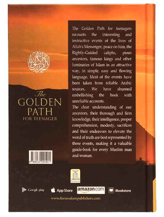 The Golden Path for Teenagers