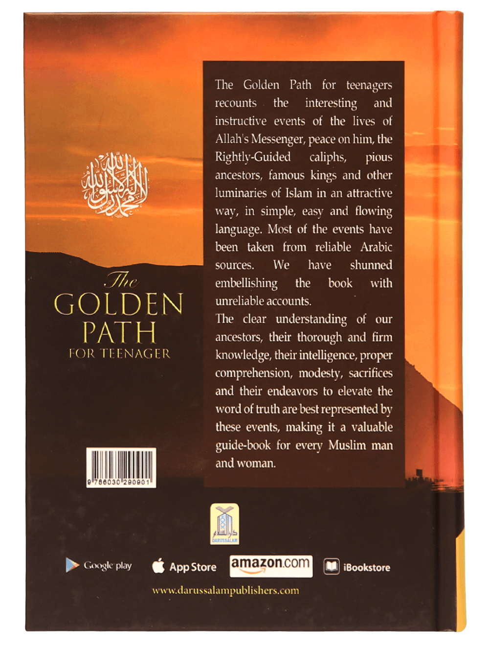 The Golden Path for Teenagers