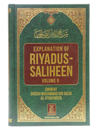 Explanation of Riyadus-Saliheen (Vol.5)