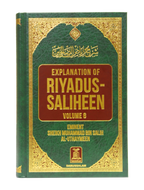 Explanation of Riyadus-Saliheen (Vol.6)