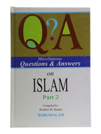 Questions and Answers of Islam (Part 2)