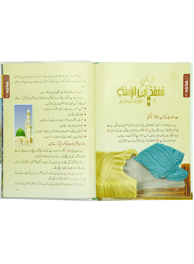 Allah Kay Akhri Nabi (SAW)