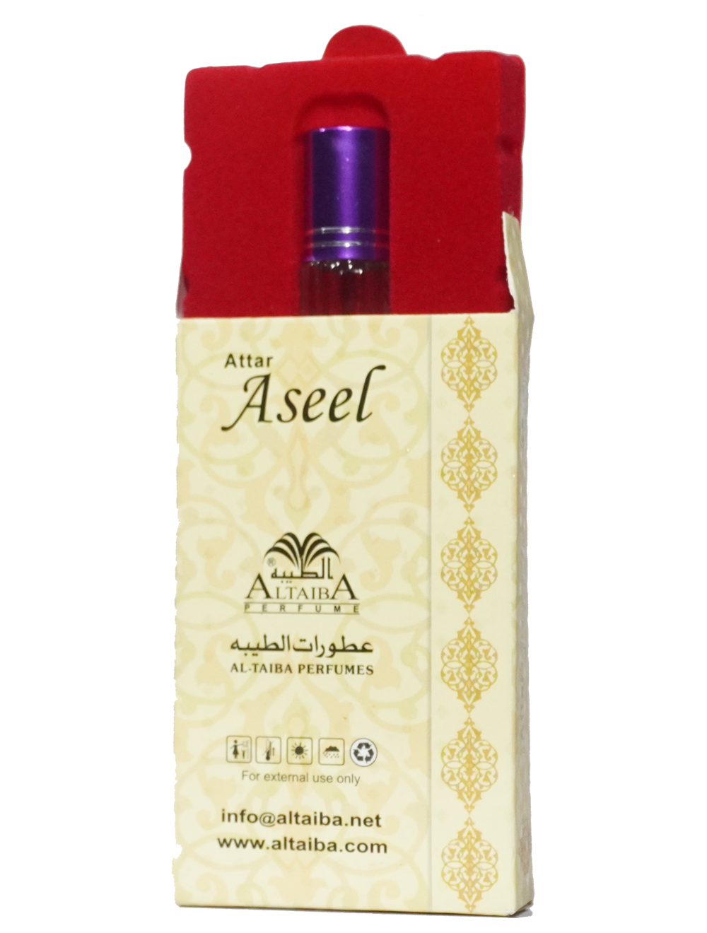 Aseel 6ML