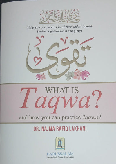 What Is Taqwa