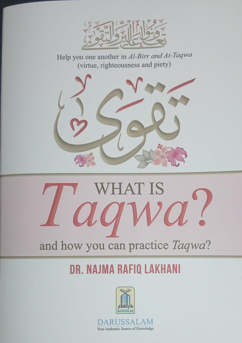 What Is Taqwa