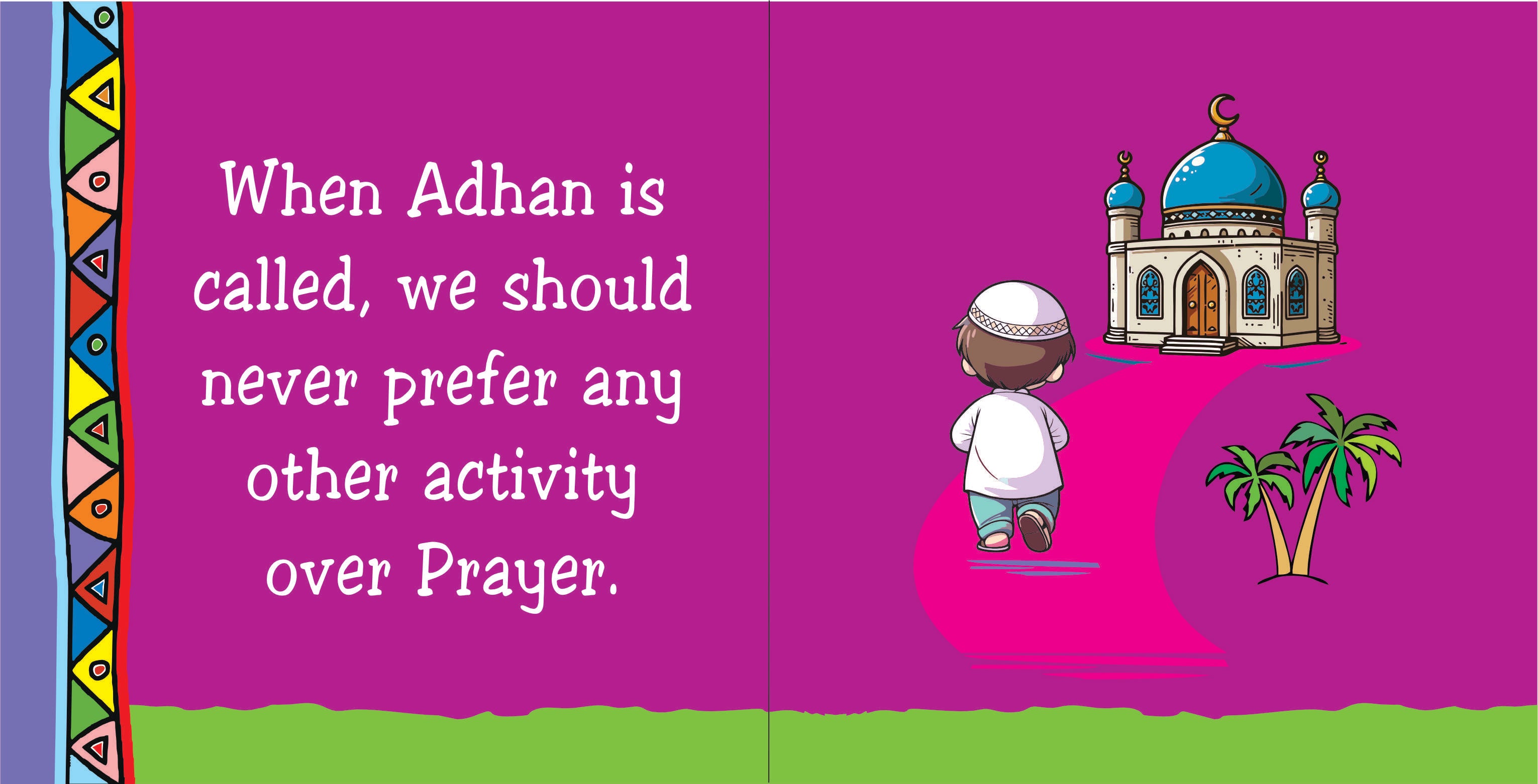 Five Pillars of Islam - Box of 5 Books for Kids