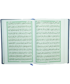 Al-Quran Al-Kareem Mutarjam