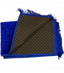 Prayer Mat - Fancy (design & color may vary)