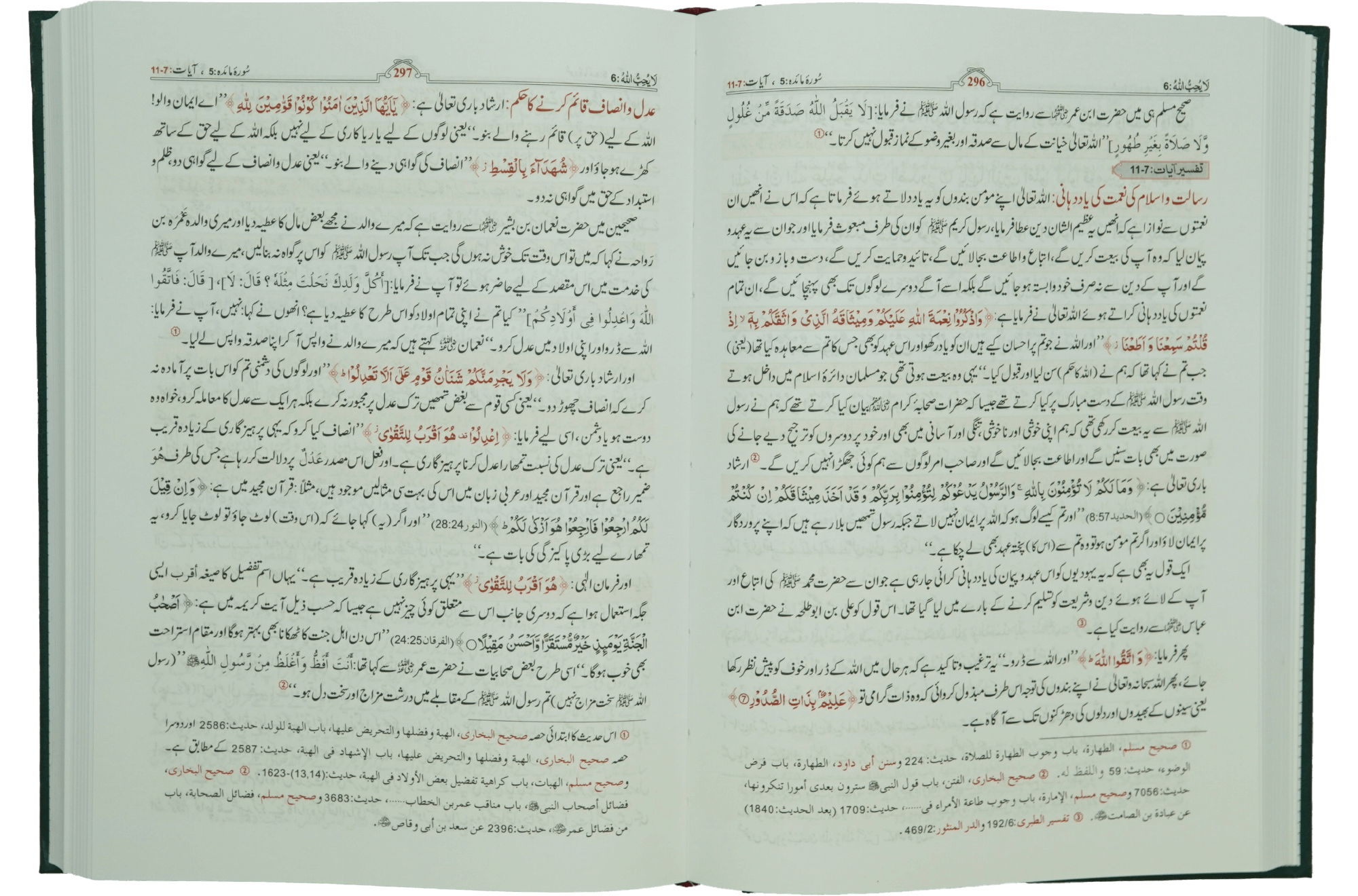 Tafsir Ibn e Kathir (6 Vol Set)- Urdu