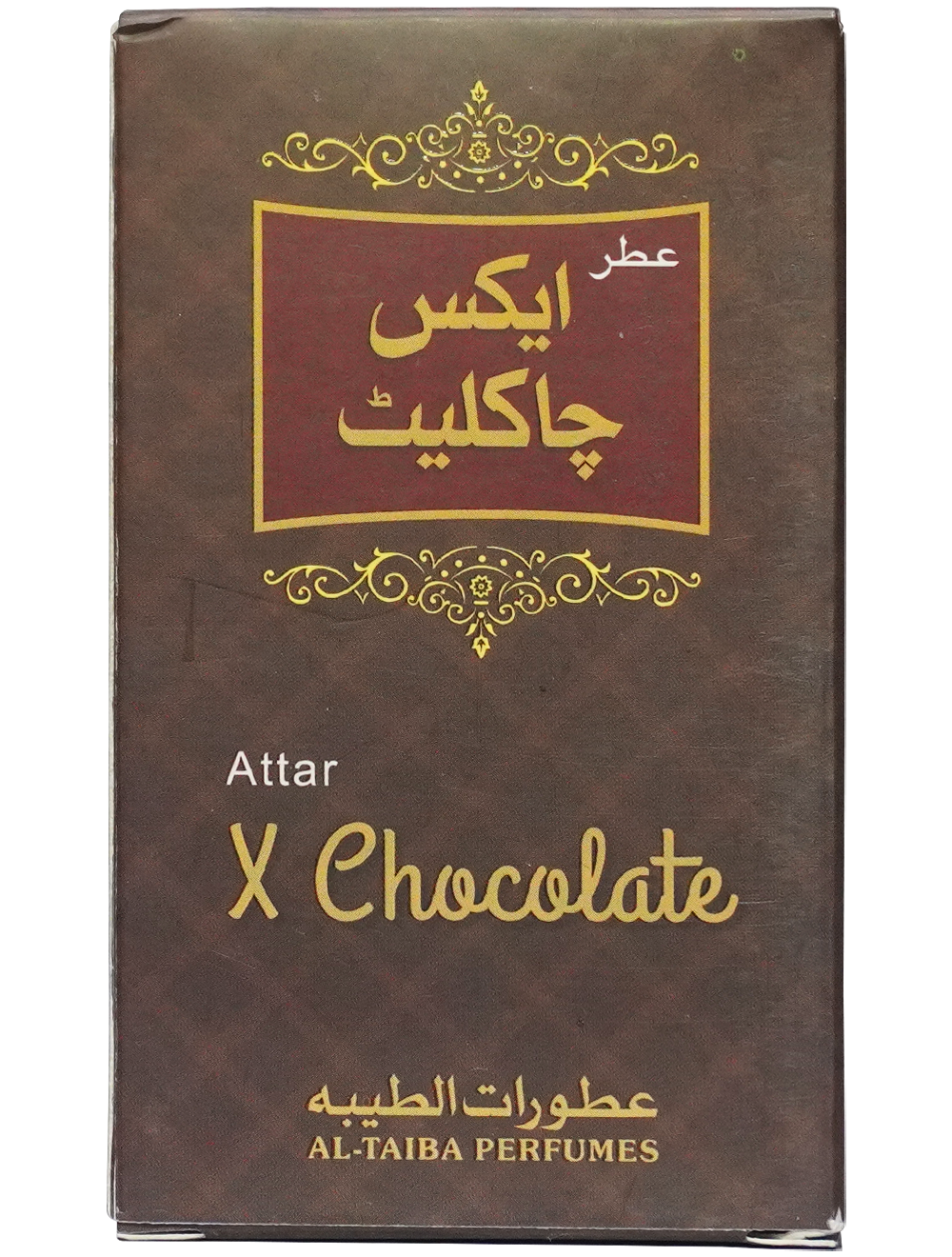 X Chocolate 6ML