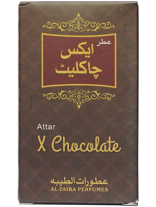 X Chocolate 6ML