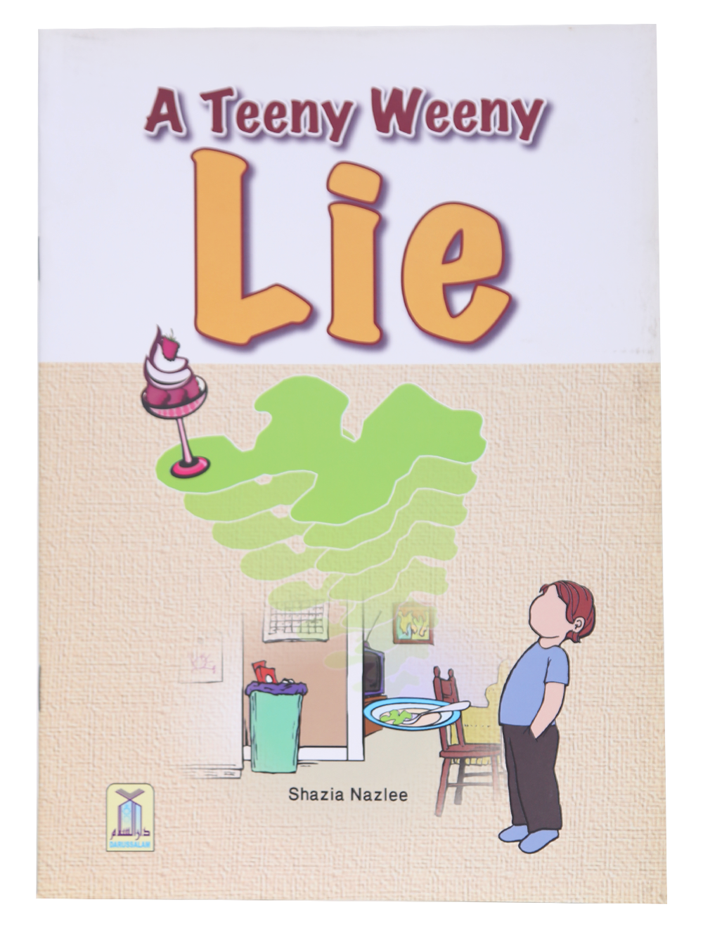 A Teeny Weeny Lie Main image