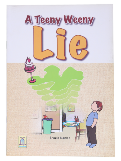 A Teeny Weeny Lie