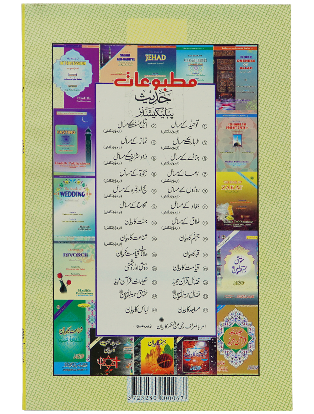 Darood Shareef Kay Masail