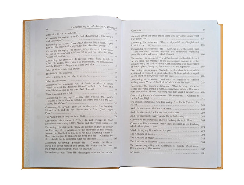 Sharah Al Aqeedah tul wastiyah 2.vol English