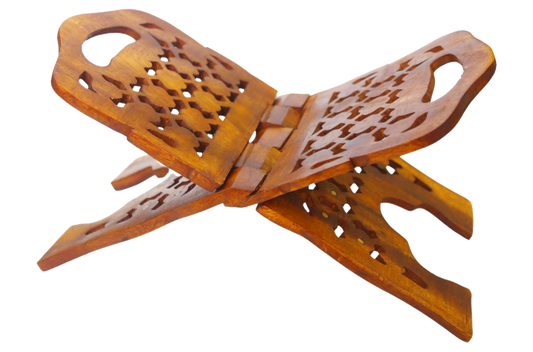 Brass Handle Rehal- 8 Inch