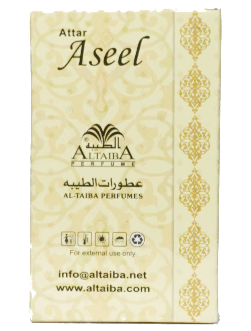 Aseel 6ML