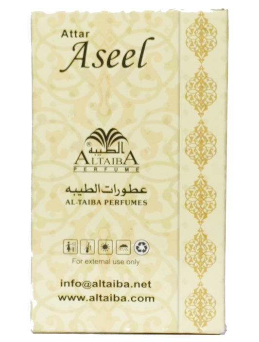 Aseel 6ML