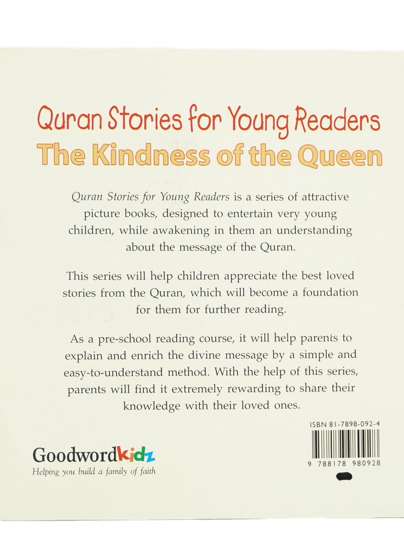 The Kindness of the Queen