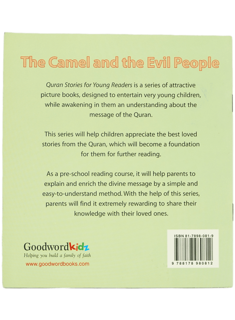 The Camel and Evil People