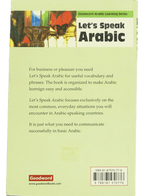 Lets Speak Arabic