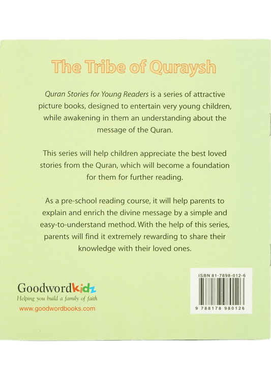 The Tribe of Quraysh