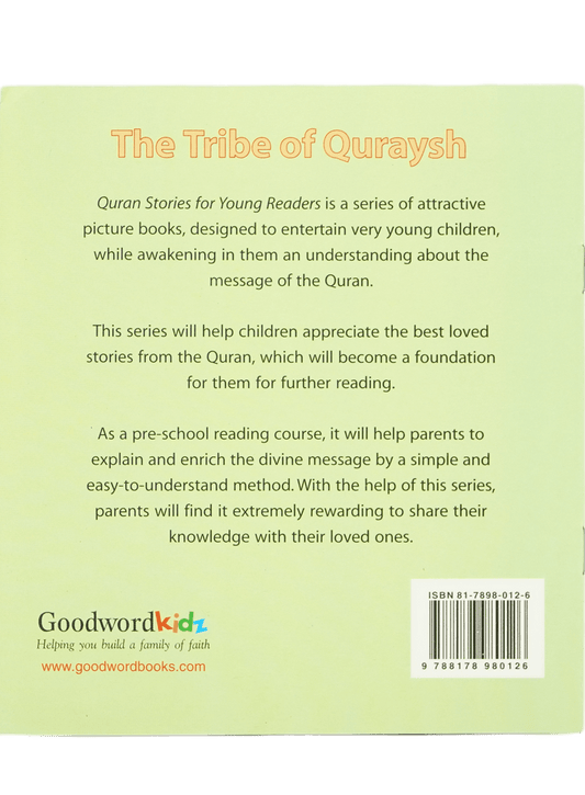 The Tribe of Quraysh