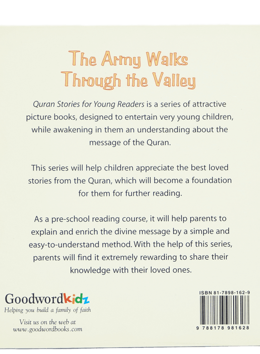 The Walks through the Valey