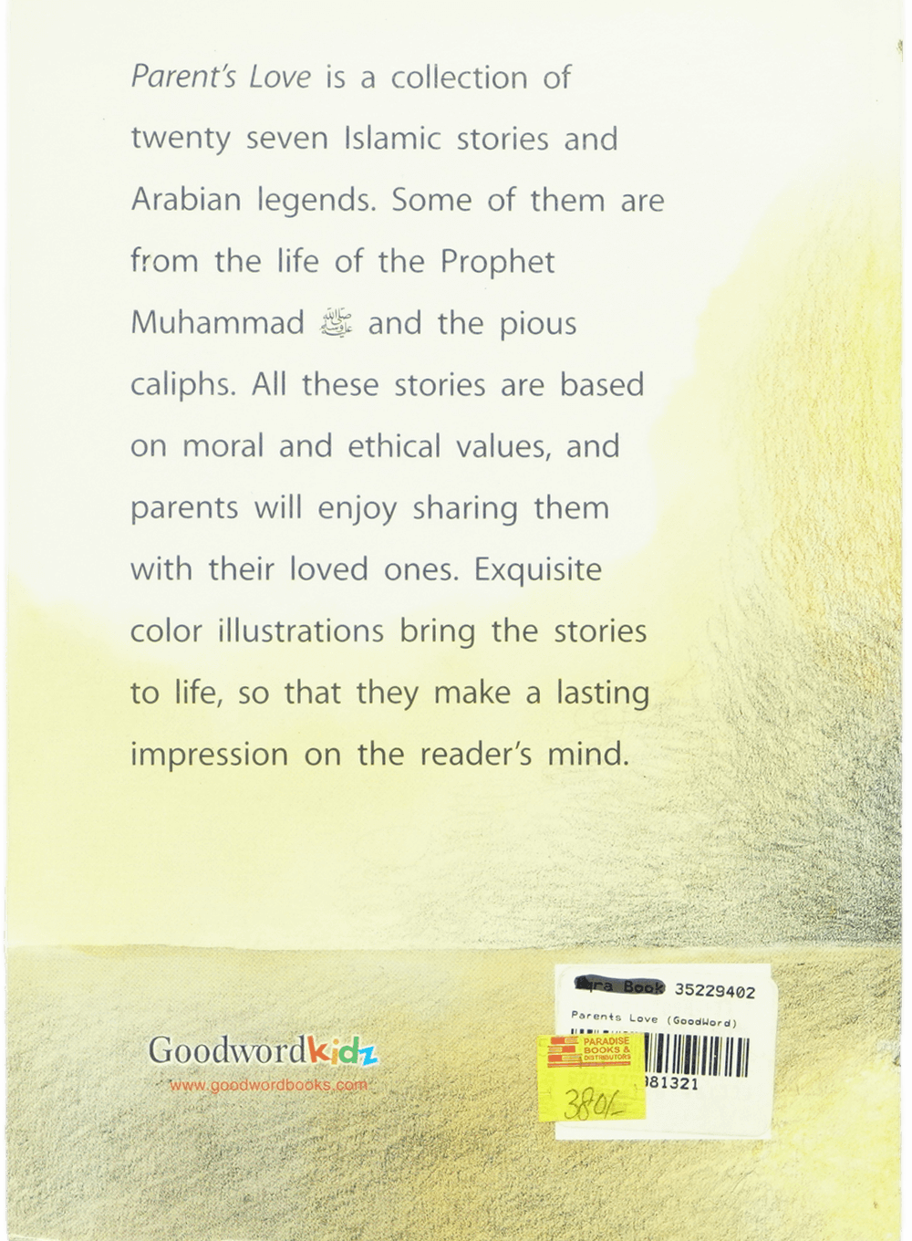 Parent's Love Secondary image