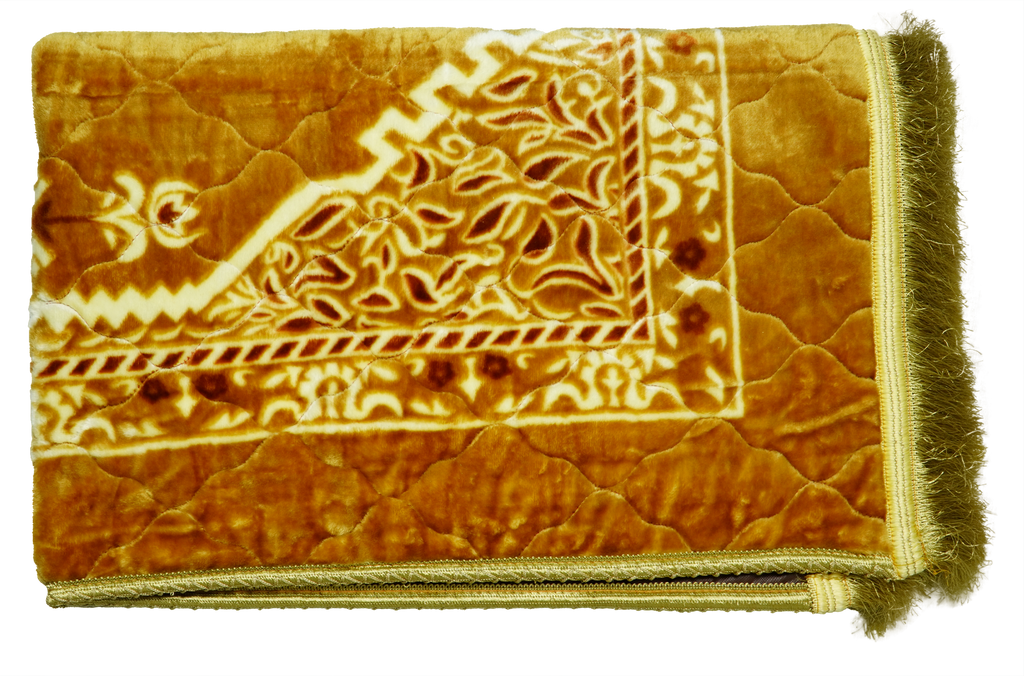 Prayer Mat - Ultra Soft (design & color may vary)