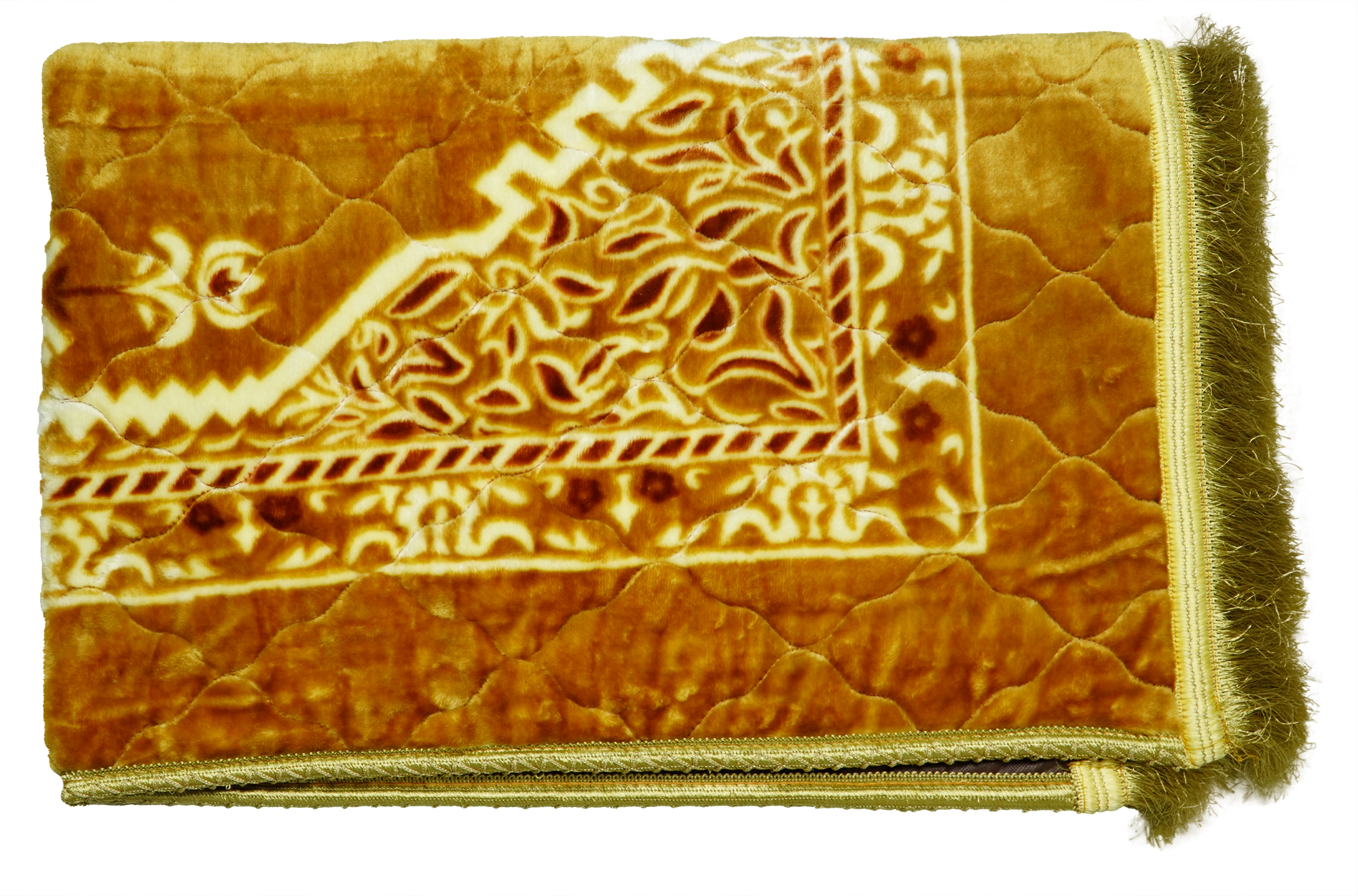 Prayer Mat - Ultra Soft (design & color may vary)