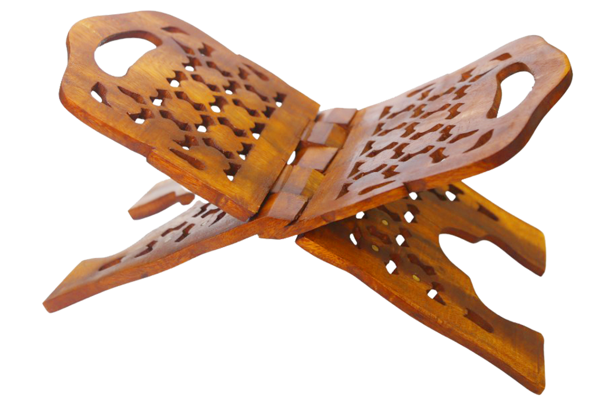 Brass Handle Rehal- 7 Inch