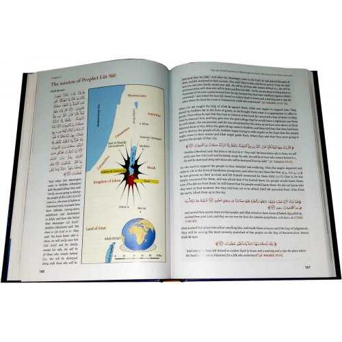 Historical Atlas of the Prophets & Messengers