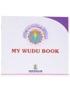 My Wudu Book